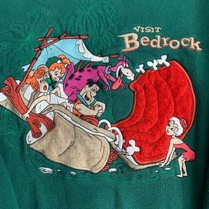 Flintstones Crewneck